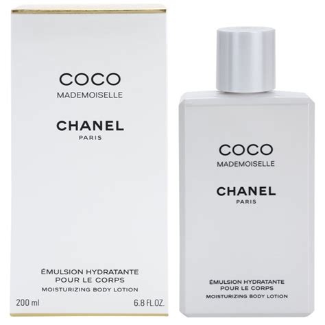 coco chanel mademoiselle body lotion 200ml|chanel body lotion boots.